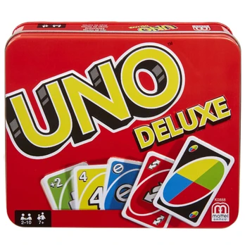 Kortos UNO Deluxe, K0888