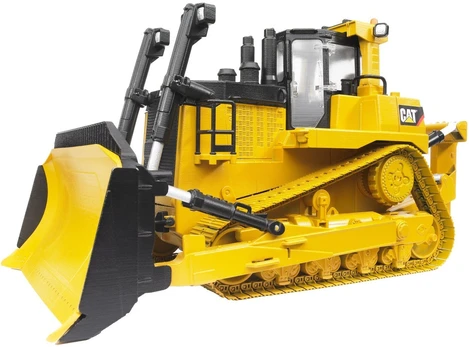 Bruder traktorius didelis CAT tipo, 2452
