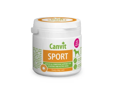 Canvit Sport papildai šunims N100, 100 g