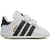 adidas Laisvalaikio batai Superstar Crib S79916 Balta