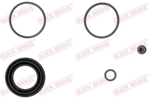 Remonto komplektas, stabdžių apkaba QUICK BRAKE 114-0066