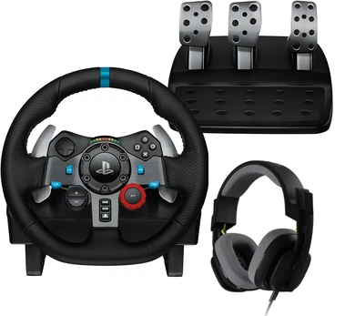 CONSOLE ACC ACCESSORY BUNDLE/G29 991-000486 LOGITECH