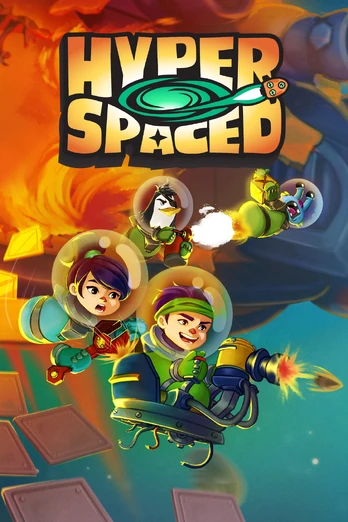 Hyperspaced Xbox