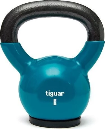 Svarmuo Tiguar, 6 kg