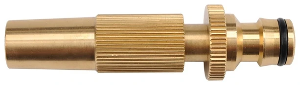 Antgalis laistymui žalvarinis 1/2" Flo