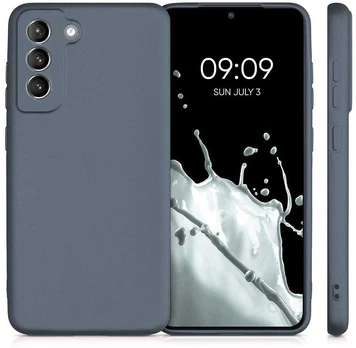 Dėklas partnertele METALLIC Case for SAMSUNG A25 5G pilkas