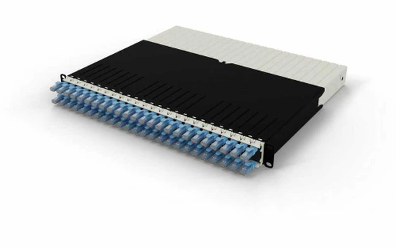 PATCHBOX PATCHBOX PONEX8UTPBL kabelis sieciowy Mėlyna 0,8 m Cat6a U/UTP (UTP)