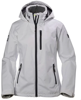 Helly Hansen Crew striukė su kapišonu W 33899 853