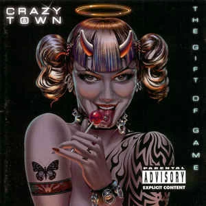 CD Crazy Town - The Gift Of Game