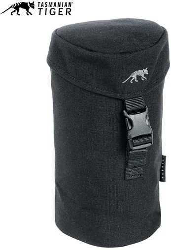 Dėklas gertuvei Tasmanian Tiger Bottle Holder Juodas