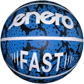 PIŁKA krepšiniui ENERO FAST R.7 mėlyna
