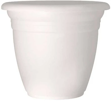 Lumarko PLASTIC POT TE000050 - 110 Baltas