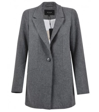 Coat Vila Vigab Blazer 14034029 paltas