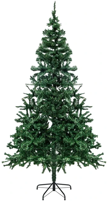 Pro Dirbtinė PVC eglė 210 cm, 950 šakelių galiukų
