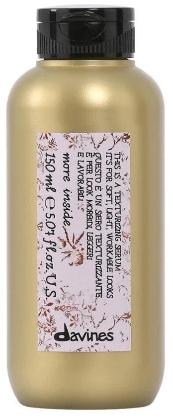 Plaukų serumas Davines More Inside Texturizing Serum, 150 ml