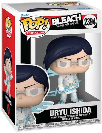 FUNKO POP! Vinilinė figūrėlė: Bleach - Uryu Ishida with Wings