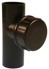 Geberit Renserør PEH 90mm