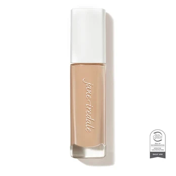 Jane Iredale Skintuition SPF 30 Švytėjimo suteikianti kreminė pudra, 20 Light, 30ml