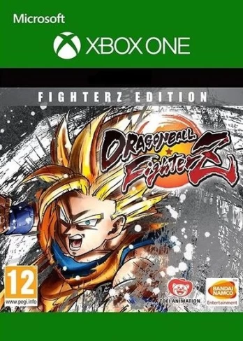 Dragon Ball FighterZ Xbox