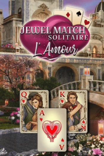 Jewel Match Solitaire L'Amour PC