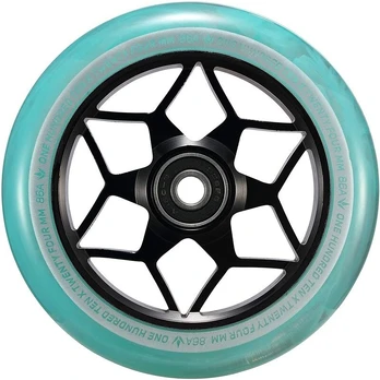 110MM BLUNT Diamond Smoke Teal