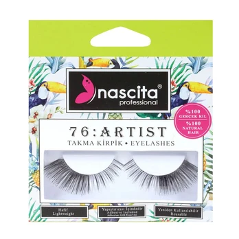 Nascita false eyelashes