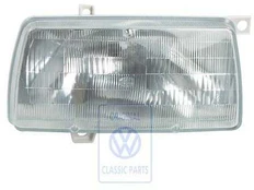 VAG Reflektorius Įdėklas Golf IV Bora Originalus 165941106A