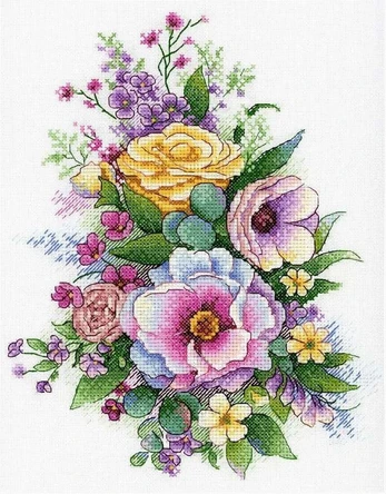 Purple spring SA-040