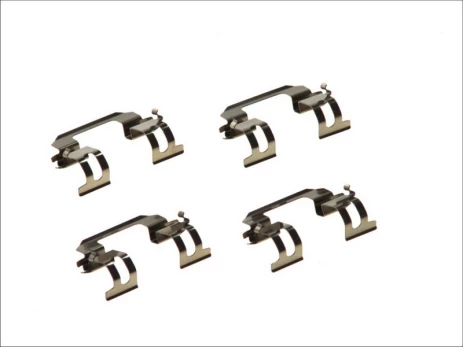 QUICK BRAKE QB109-1275 Brake pad fitting kit