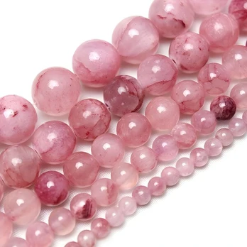 Karnioliai, 6mm(0.24) approx 62pcs