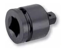 Smūginis adapteris iš 1/2" į 3/8" Irimo blisteryje