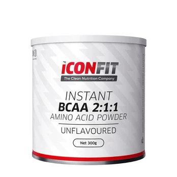 ICONFIT BCAA 2:1:1 Amino Rūgštys (300 G)