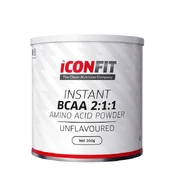 ICONFIT BCAA 2:1:1 Amino Rūgštys (300 G) kaina
