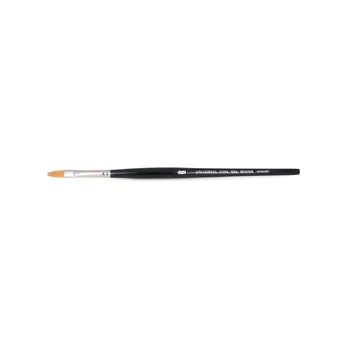 Opi Universal Gel Nail Art Brush Oval