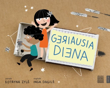 KNYGA Geriausia diena