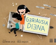 KNYGA Geriausia diena kaina