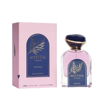 Riiffs Mystère EDP parfumuotas vanduo moterims, 80 ml