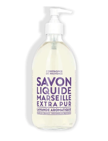 CDP Skystas „Marseille“ muilas „Aromatic Lavender“ 495 ml