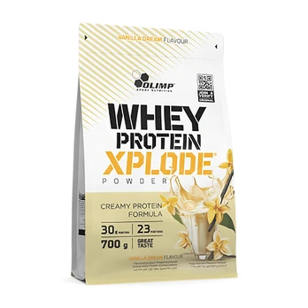 OLIMP Whey Protein Xplode - 700g Šokoladas