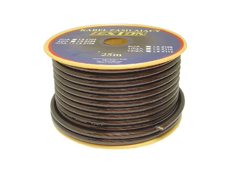 Lexton 8 mm, 25 m