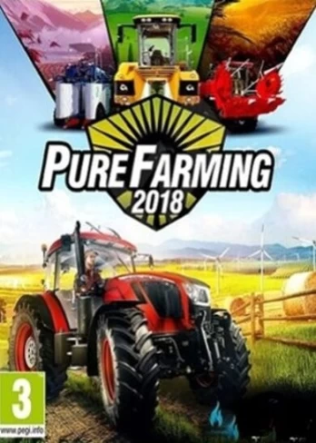 Pure Farming 2018 Steam
