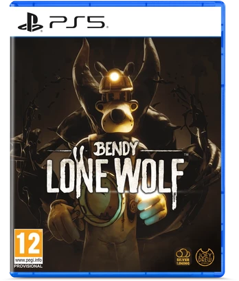 Bendy: Vienišas vilkas (PlayStation 5)