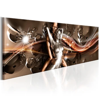 Artgeist Paveikslas - Waves of Passion 135x45