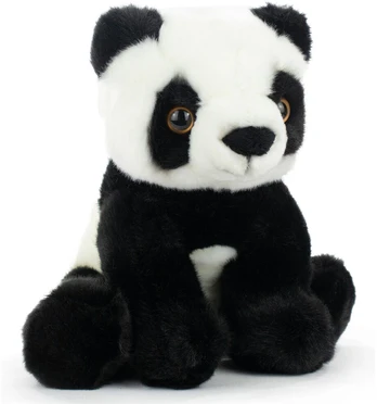Barrado Realistic Animals Panda plush toy 25cm