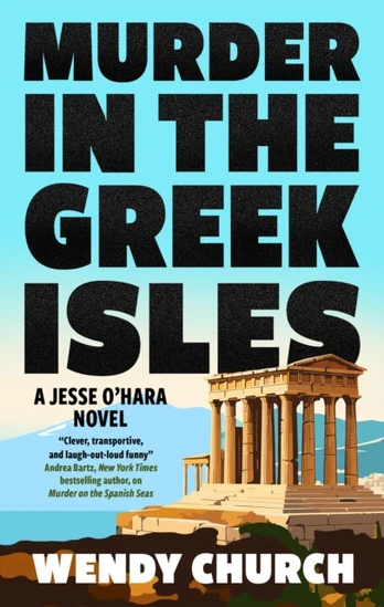 Murder in the Greek Isles