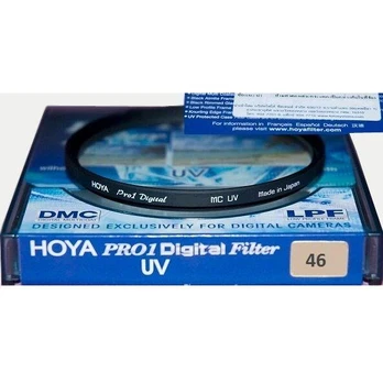 Objektyvas HOYA UV Filtras 46mm