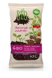 Durpių substratas universalus Bio Jezyk, 45 l kaina
