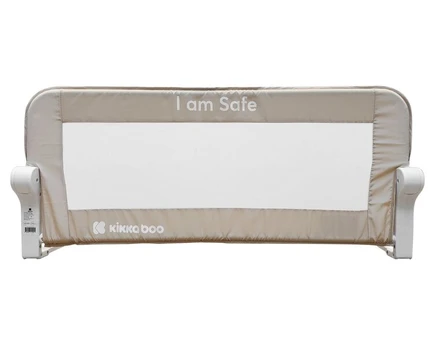 Lovos apsauga Kikkaboo, 102 cm, Beige
