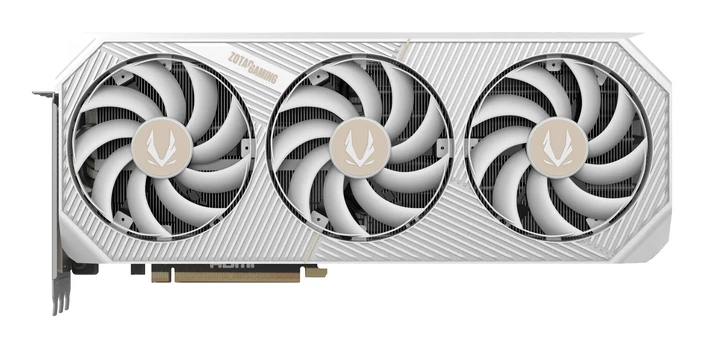 Vaizdo plokštė Zotac GAMING GeForce RTX 5080 SOLID OC NVIDIA 16 GB GDDR7