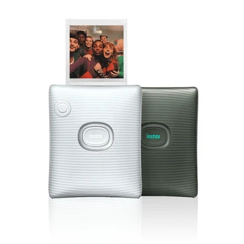 Nuotraukų spausdintuvas - Instax Square Link Midnight Green